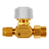 SO NV 41A30 - Regulating valve with female adaptor SO 40030