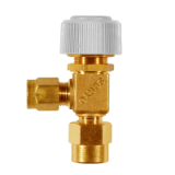 SO NV 41A30E - Elbow regulating valve with female adaptor SO 40030