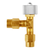 SO NV 01C21E - Elbow fine regulating valve