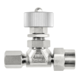 SO NV 51A30 - Regulating valve with female adaptor SO 50030