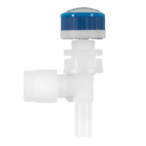 SO NV 22A21EL - Elbow regulating valve adjustable