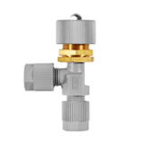SO NV 31A21E - Elbow regulating valve