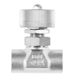 SO NV 51C00 - Fine regulating valve with female thread