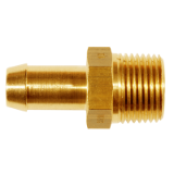 SO 40511 NPT - Male adaptor hose nozzle NPT