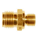 SO 01104 - Male threaded adaptor G with edge seal
